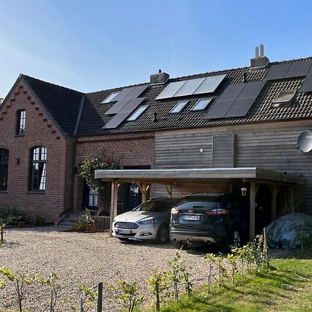Villa Nordic Dornum Buitenkant foto