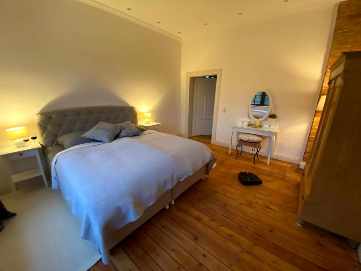 Villa Nordic Dornum Buitenkant foto