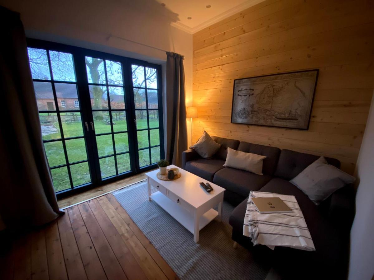 Villa Nordic Dornum Buitenkant foto