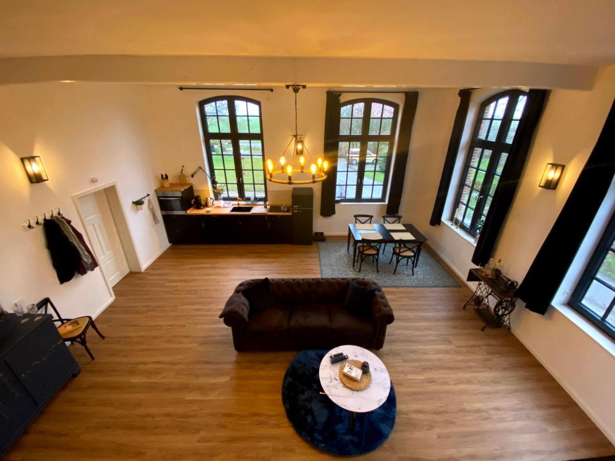 Villa Nordic Dornum Buitenkant foto